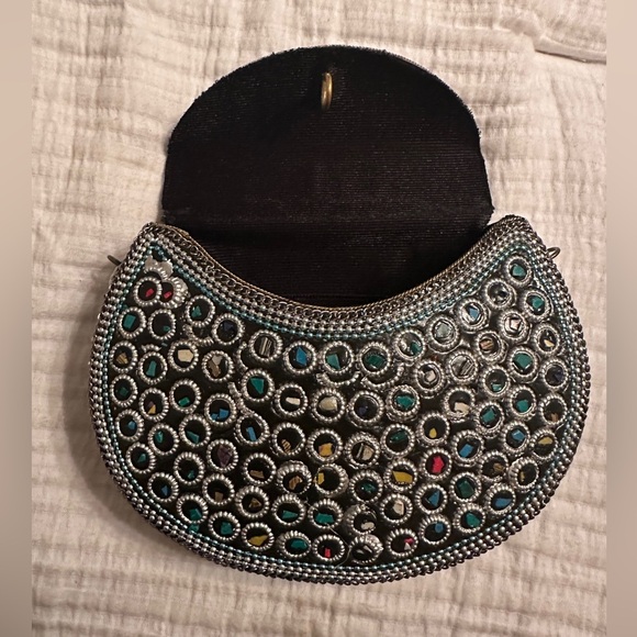 Ramla Atom Mosaic Bag - NWOT - Picture 6 of 14